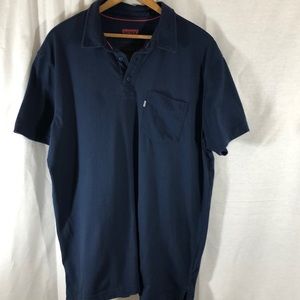 Levi’s collared shirt
